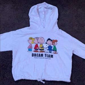 Charlie Brown hoodie